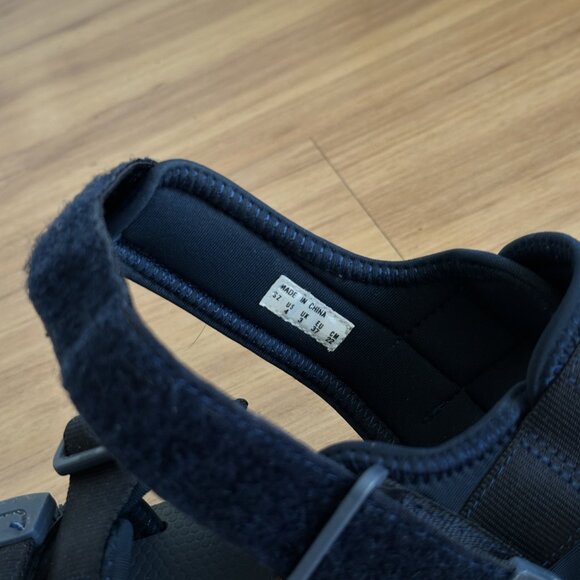 Suicoke Kisee VPO Navy Sandal - Picture 4 of 7